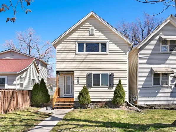 850 Windsor Ave #1, Windsor, ON N9A 1K2