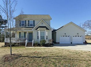 8937 Deep Well Dr, Willow Spring, NC 27592