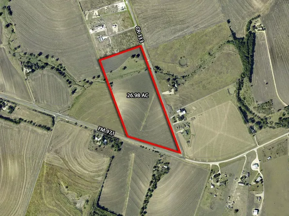 333 County Rd, Granger, TX 76530