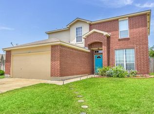 417 Thunderstorm Ave, Lockhart, TX 78644