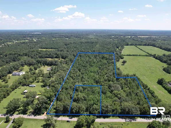 0 Red Hill Rd, Bay Minette, AL 36507
