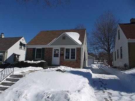 Front of house