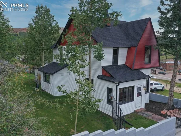 210 N 3rd St, Cripple Creek, CO 80813