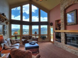 1361 Santa Fe Mountain Rd, Evergreen, CO 80439
