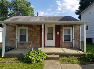 831 Jones Ave, Newark, OH