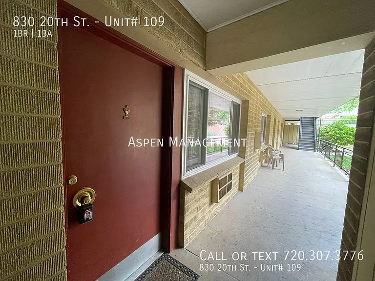 830 20th St #109 — Photo 13