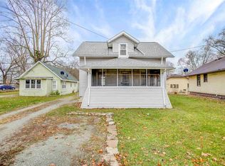 2005 Shaffer Ave, Elkhart, IN 46517