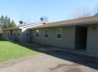 N16365 Old Highway 13 Rd, Butternut, WI 54514