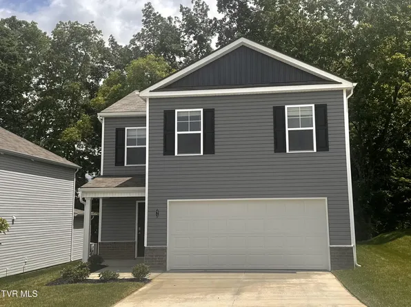 272 Arrowhead Dr, Johnson City, TN 37601
