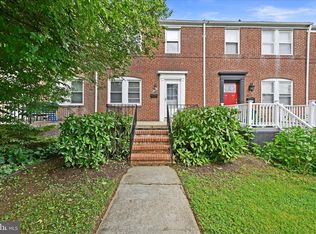 324 Westowne Rd, Baltimore, MD 21229