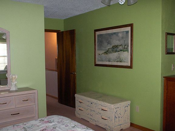 Master Bedroom Suite