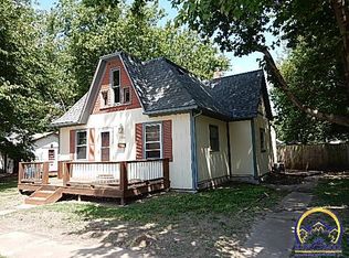 1034 NE Michigan Ave, Topeka, KS 66616