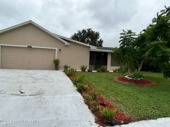 797 James Cir NE, Palm Bay, FL 32905