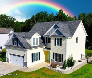 109 Ridge Cove Lane, Swansboro, NC, 28584