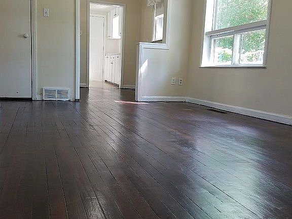 Liv Rm Real Hardwood Floors
