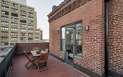 Rented by Brown Harris Stevens