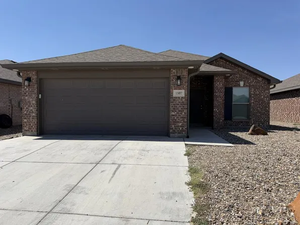 1307 Red Cliff Ave, Odessa, TX 79765