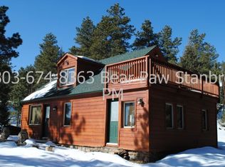 6754 S Columbine Rd, Evergreen, CO 80439