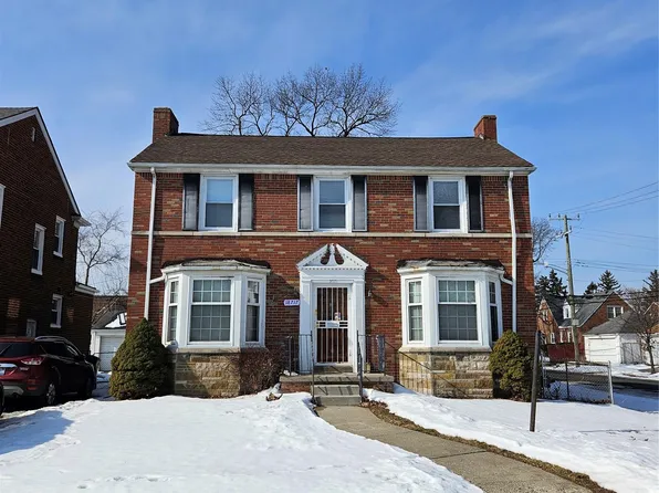 18717 Littlefield St, Detroit, MI 48235