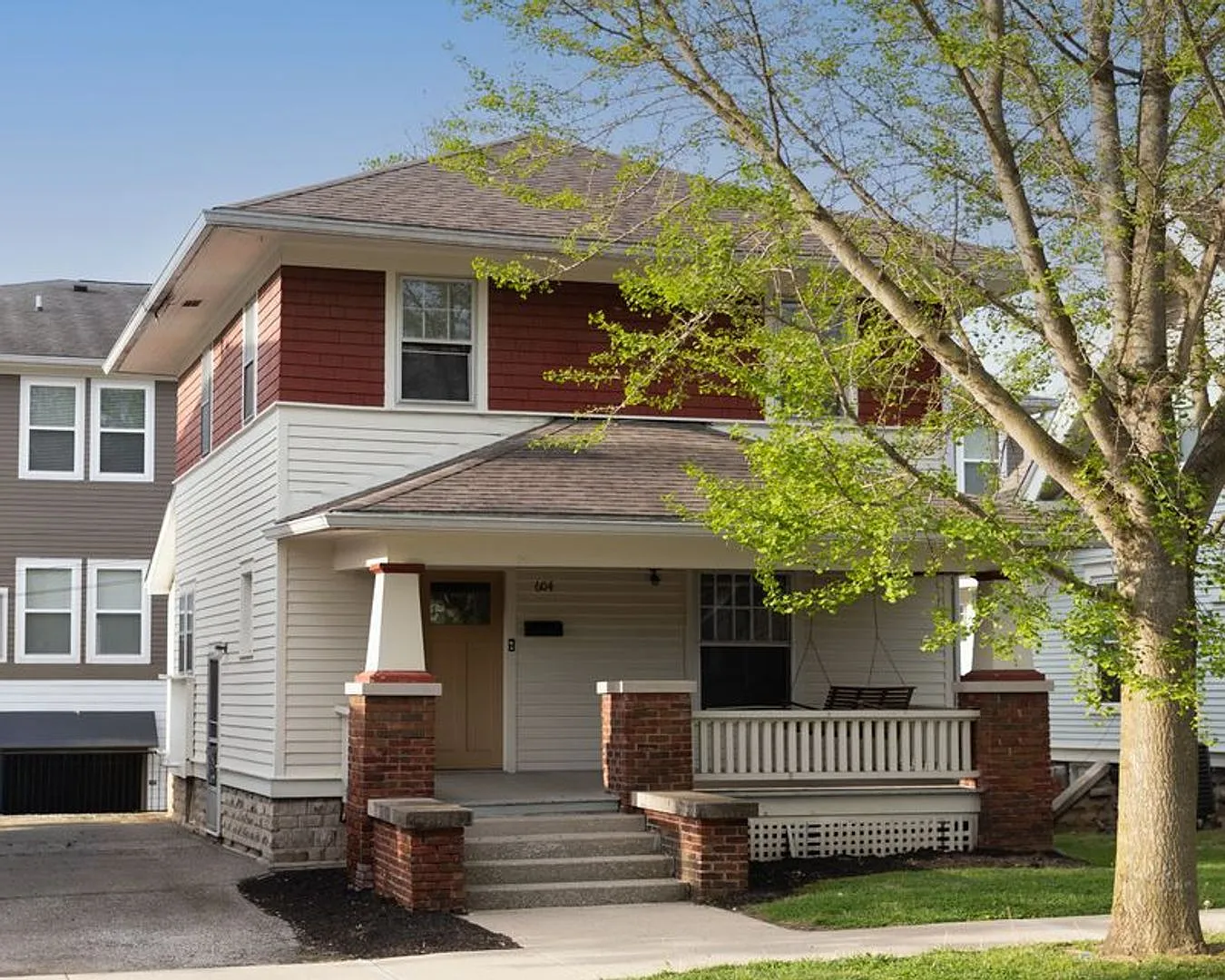 604 E 2nd St - 5 Bedroom/2 Bath - Close to campus! — Photo 1