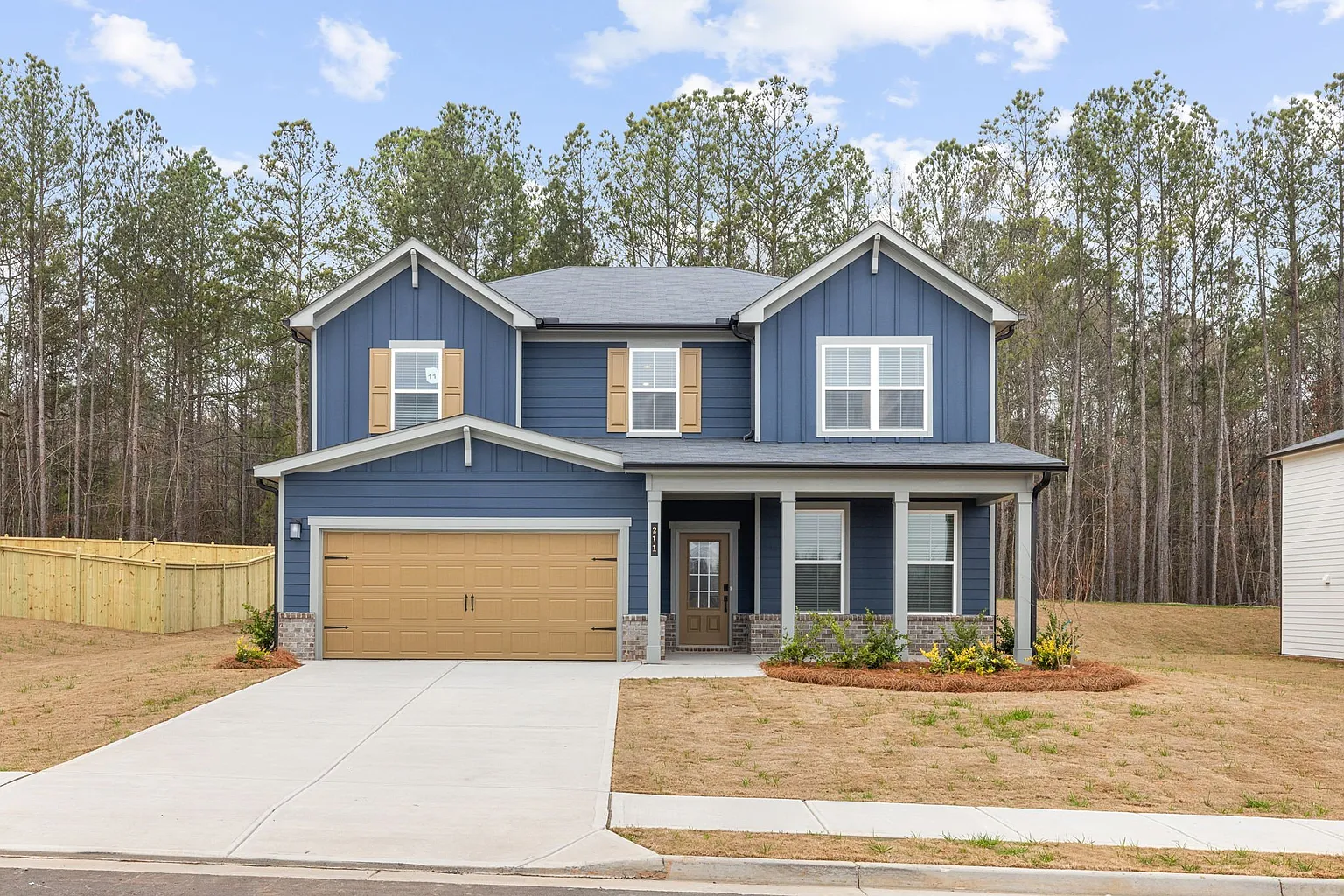 211 Winding Ridge Trl photo 1