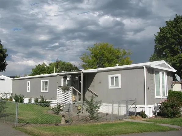 21725 E Wellesley Ave Trailer 41, Otis Orchards, WA 99027