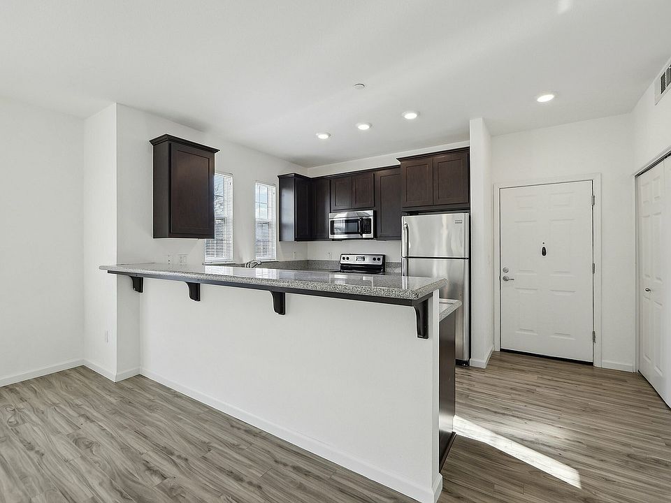 Renovated Kitchen