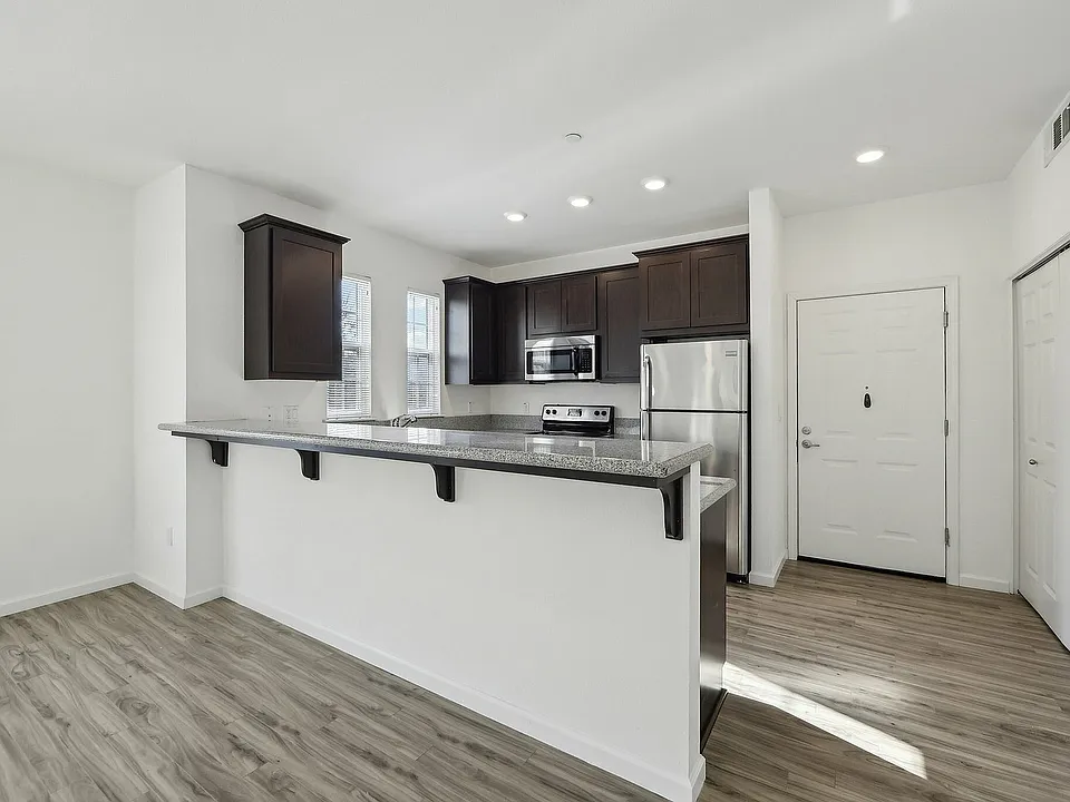 Renovated Kitchen
