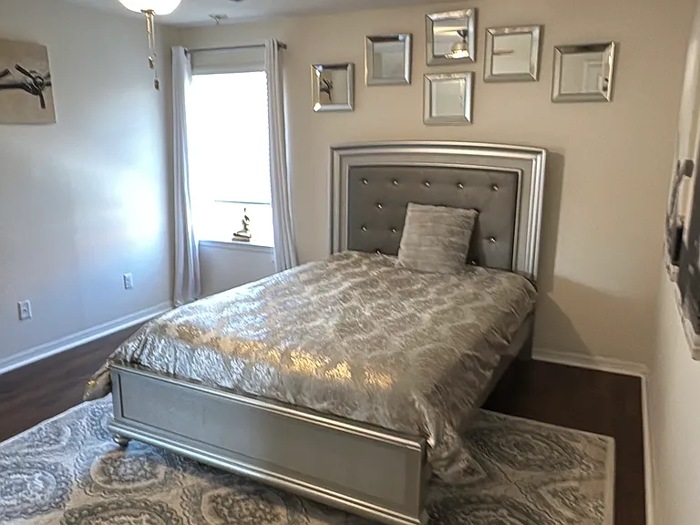 Spacious Bedroom