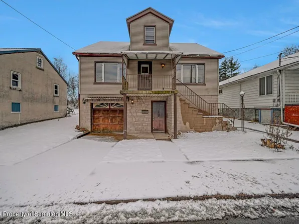 354 Orchard St, Old Forge, PA 18518