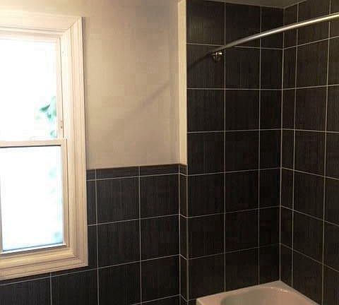 Rehabbed bathroom