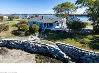 22 Potts Point Rd, Harpswell, ME 04079