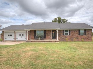 16733 N 117th Ave E, Collinsville, OK 74021
