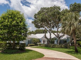 521 Sea Oak Dr, Indian River Shores, FL 32963