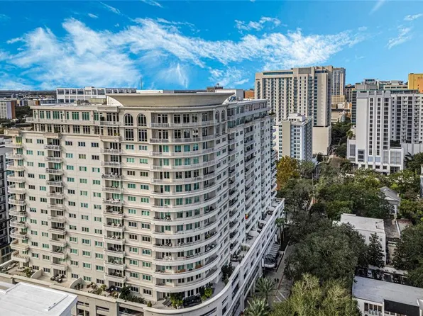 100 S Eola Dr Unit 1103, Orlando, FL 32801