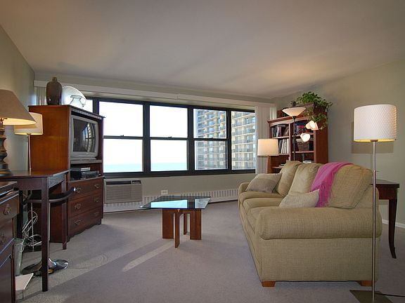 Living Room Looking Out