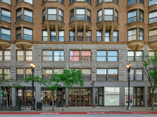 431 S Dearborn St APT 601, Chicago, IL 60605