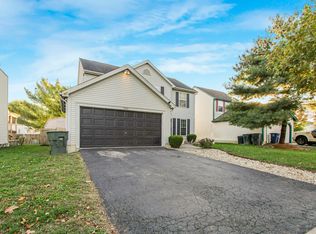 1341 Halfhill Way, Columbus, OH