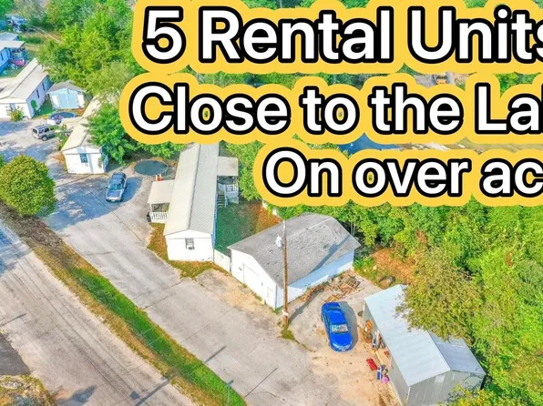 114 124 134 144 154 & 166 Violet Drive, Branson, MO 65616