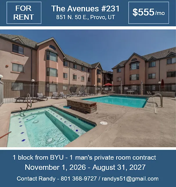 4 bed, 1245 sqft, $555 — Photo 1
