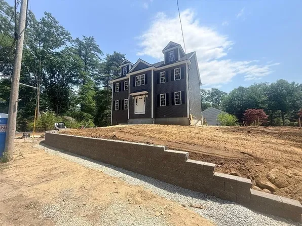 19 4th Ave, Billerica, MA 01821