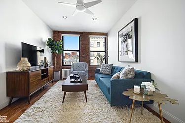 Sold by Brown Harris Stevens