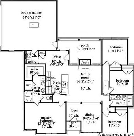 2nd image of 301 Pembrooke Cir