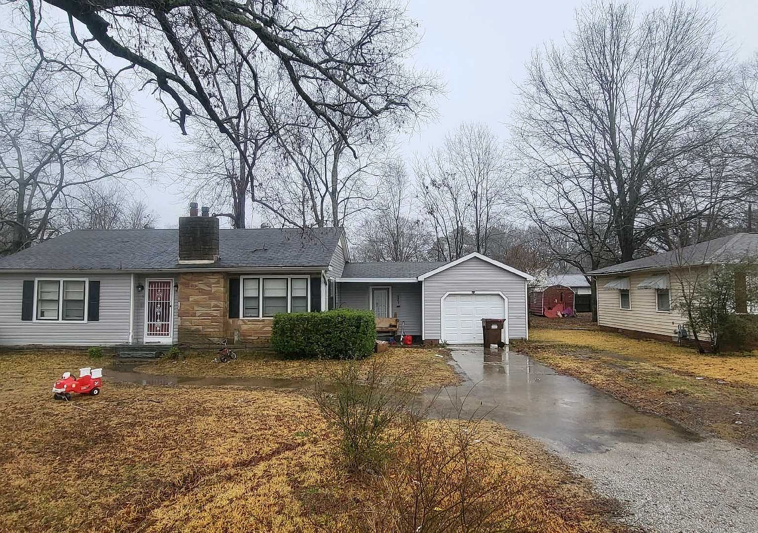 1561 Maple Rd, Nettleton, MS 38858 Zillow