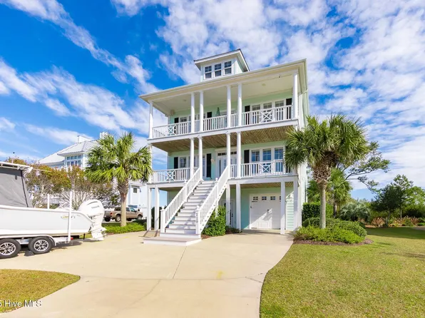 119 Pintail Lane, Harkers Island, NC 28531