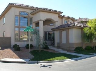 5149 Villa Dante Ave, Las Vegas, NV 89141