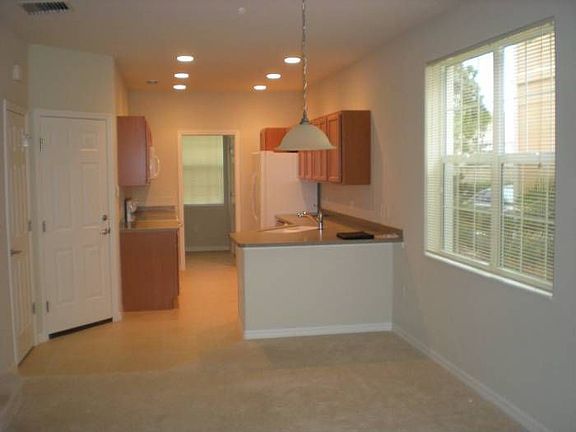 Living Area/Kitchen