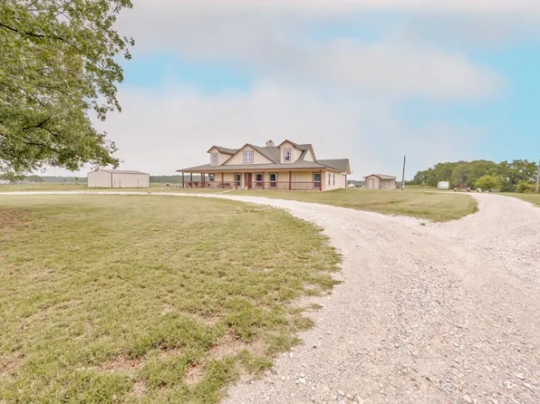 433 Fruitland Rd, Bowie, TX 76230