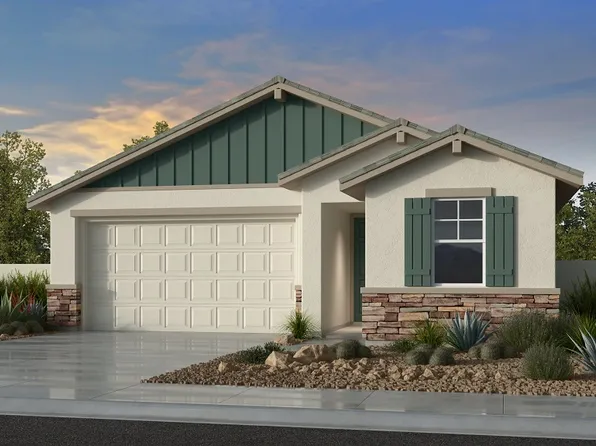 Quartz Plan, Lucero Discovery Collection