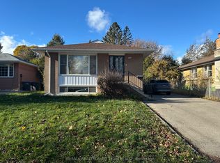 2365 Bostock Cres #BASEMENT, Mississauga, ON L5J 3S8